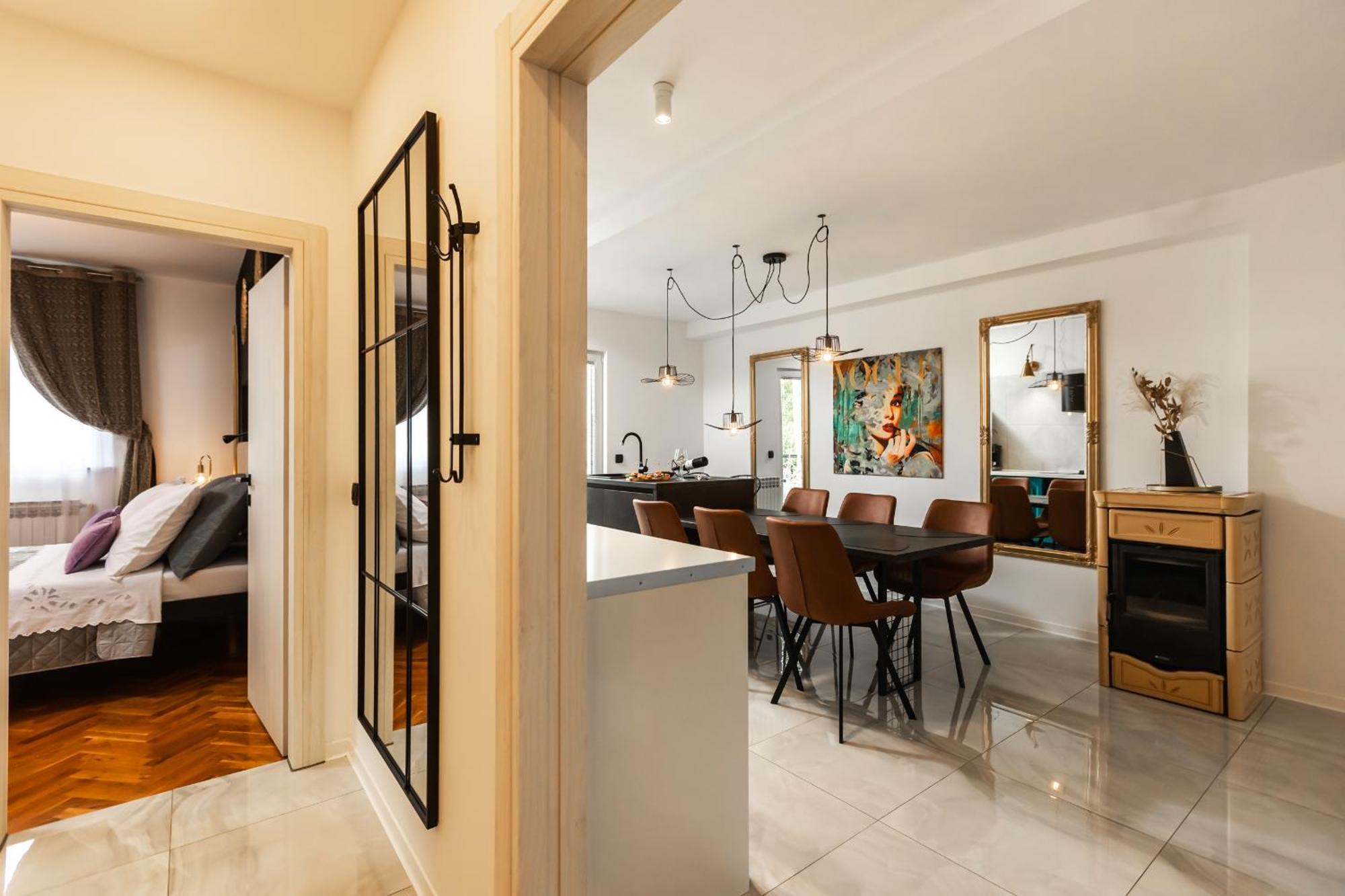 Deluxe Apartment Roma Imotski Exterior foto