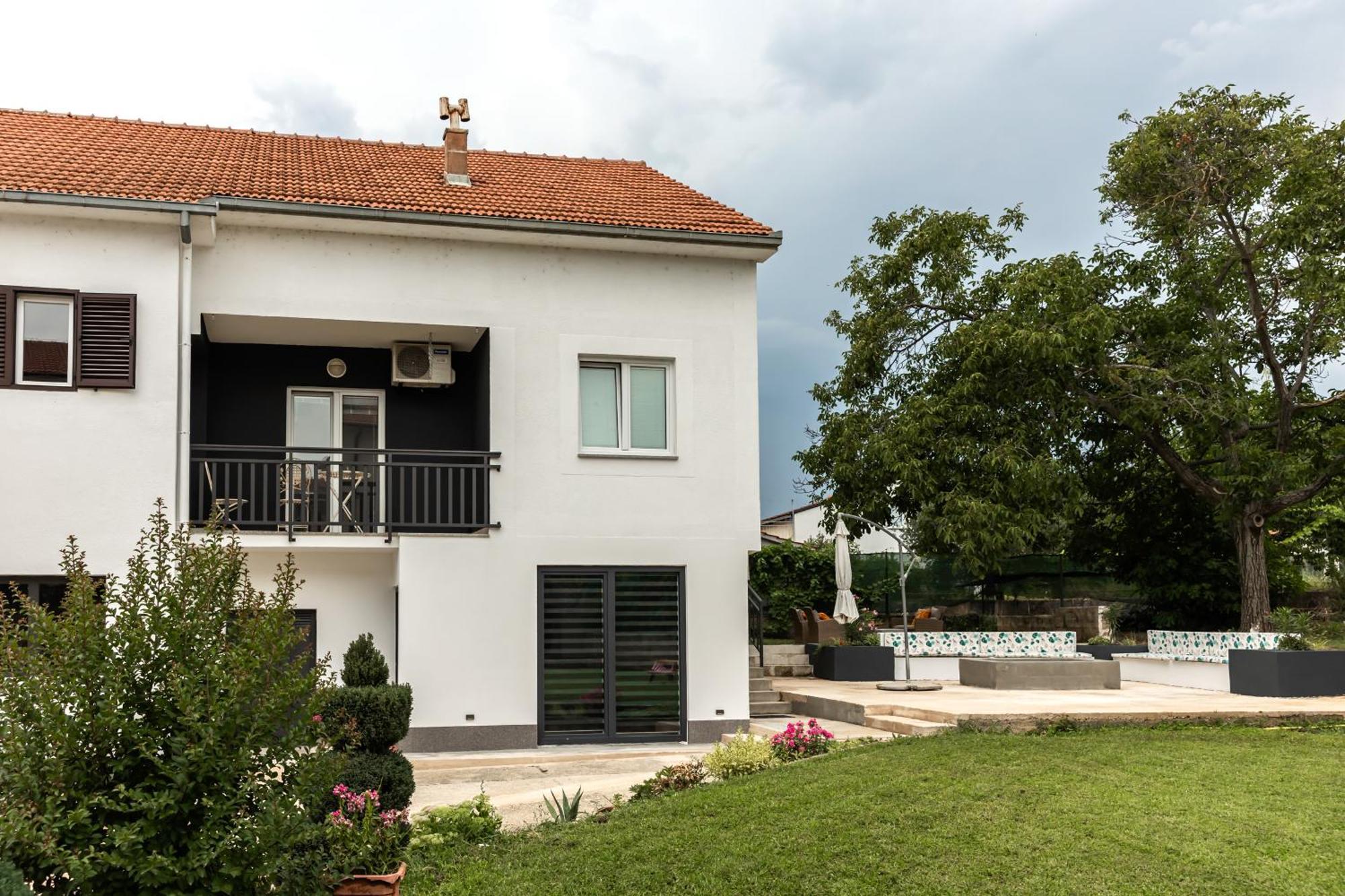 Deluxe Apartment Roma Imotski Exterior foto