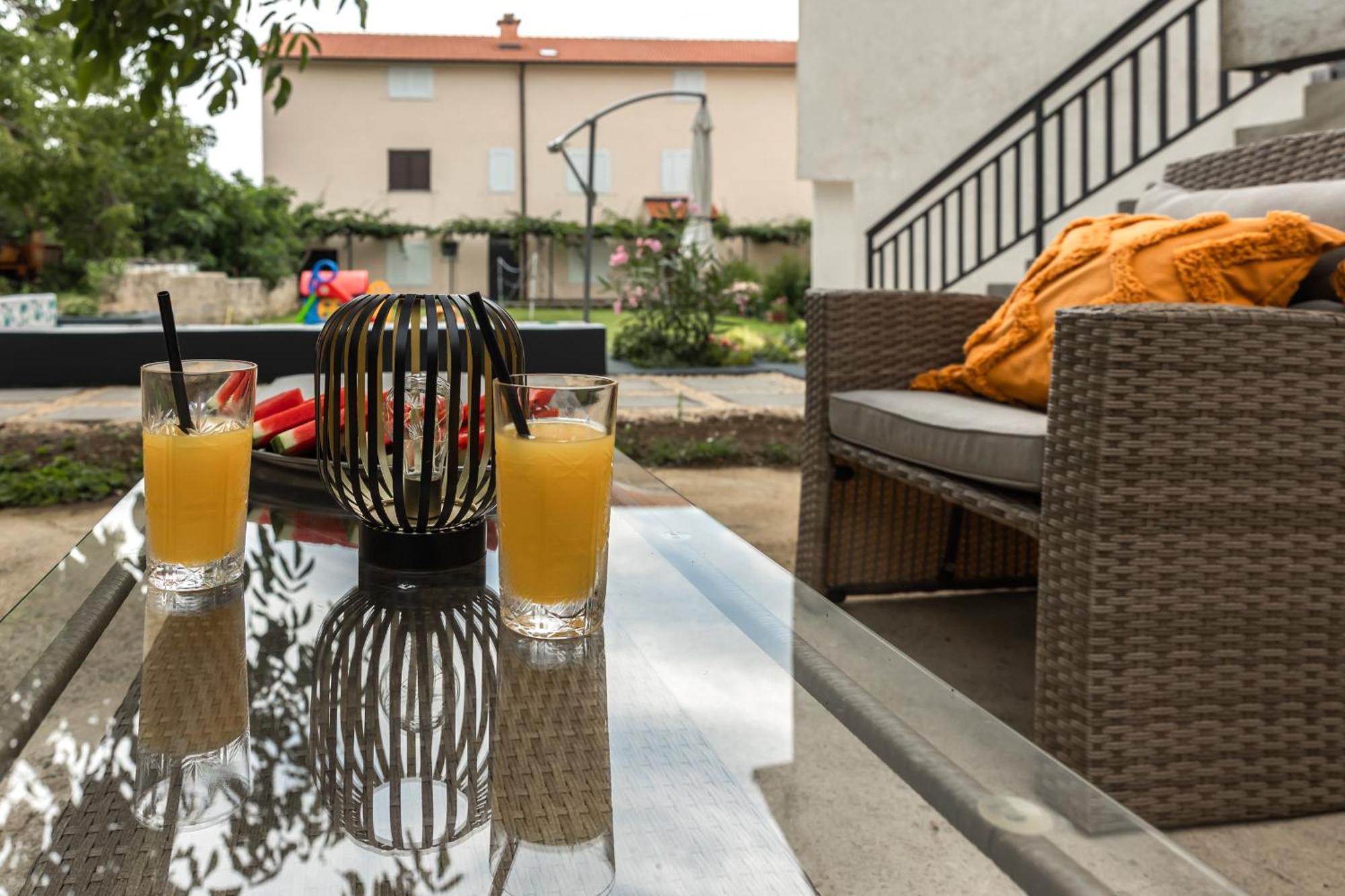 Deluxe Apartment Roma Imotski Exterior foto