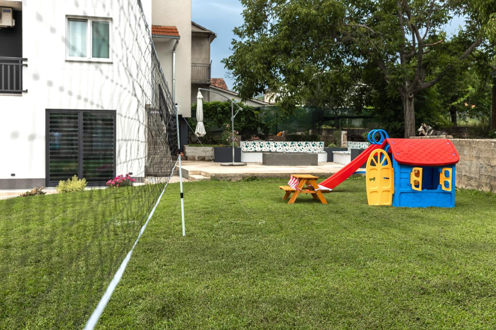 Deluxe Apartment Roma Imotski Exterior foto