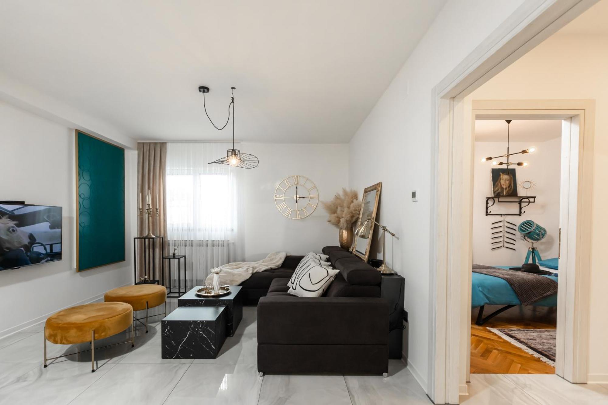 Deluxe Apartment Roma Imotski Exterior foto