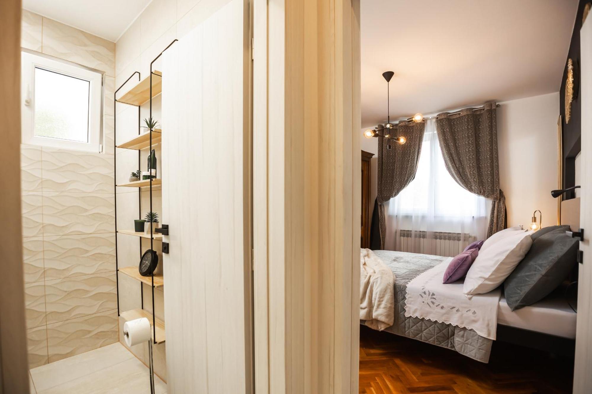 Deluxe Apartment Roma Imotski Exterior foto
